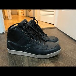 ROLAND SANDS DESIGN FRESNO RIDING SHOES